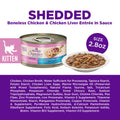 [Mix N Match] Wellness CORE Wet Cat Food Signature Selects Small Can 2.8oz