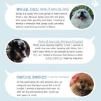 Testimonials KUNDAL Korean Pet Shampoo for Dogs Nature Mild Perfume White Laundry - Waku Waku Pets.