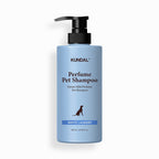 Korea Kundal Perfume Dog Shampoo Nature Mild - White Laundry 500ml