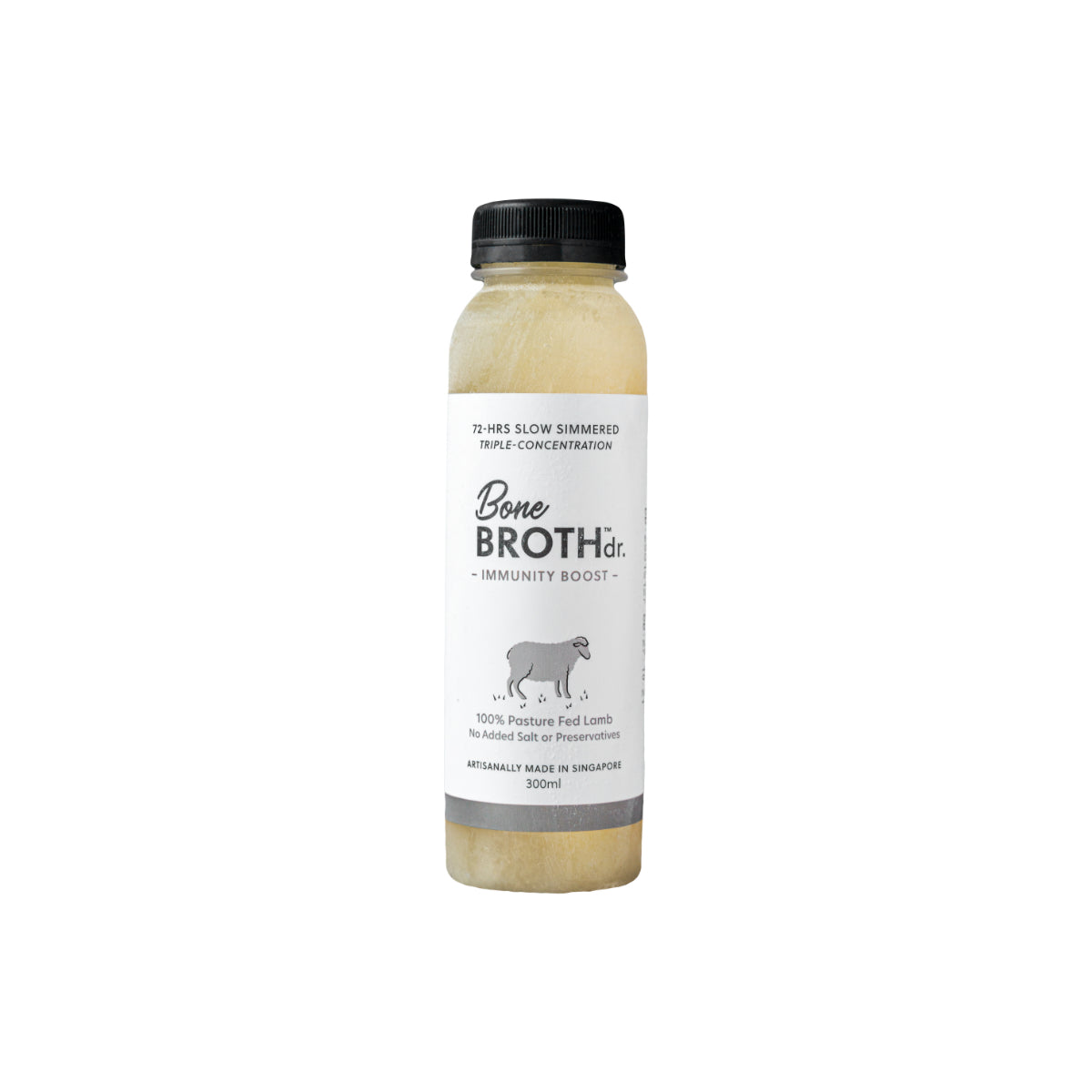 PetCube Bone Broth for Dogs and Cats 300ml