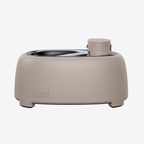 Momi Kaari Hydration Flow Standard - Sofia Brown | Stainless Cat Water Fountain Cordless Rechargable BPA-Free