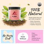 100% all natural hip & joint supplement for dogs and cats from kin + kind
