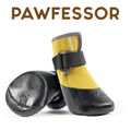 Pawfessor Dog Soft Shoes with Double Velcro and Waterproof Non-Slip Soles - 3 Colours