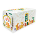 Pet Cubes Adult Dog gently cooked Crocodile 2.24kg case