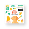 petcubes gently cooked dog food beef

