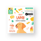 petcubes gently cooked lamb for adult dogs