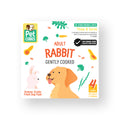 petcubes fresh dog food gently cooked rabbit