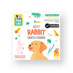 petcubes fresh dog food gently cooked rabbit