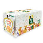 petcubes gently cooked salmon whitefish dog food case 2.24kg