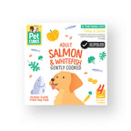 petcubes gently cooked fresh dog food salmon whitefish