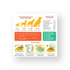 PetCubes Gently Cooked Adult Dog Food - Pork Tray 320g