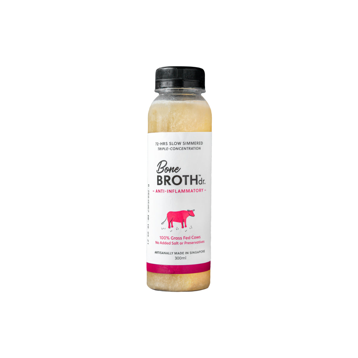 PetCube Bone Broth for Dogs and Cats 300ml