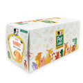 2.28kg case of petcubes gently cooked fresh dog food rabbit 