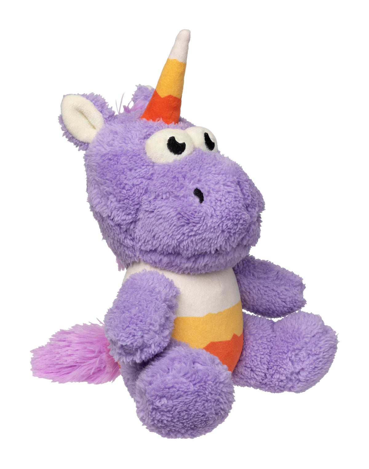 15% OFF: FuzzYard Dog Squeaky Plush Toy Halloween - Candy Corn Electra