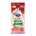 Unicharm Silver Spoon Hairball Control Tuna & Chicken Wet Cat Treat 10pcs/pack