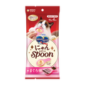 Unicharm Silver Spoon Tuna Wet Cat Treat 4pcs/pack