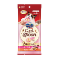 Unicharm Silver Spoon Tuna & Chicken Wet Cat Treat 4pcs/pack