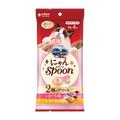 Unicharm Silver Spoon Tuna & Salmon Wet Cat Treat 4pcs/pack