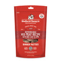 stella and chewy's freeze dried dinner patties red meat recipe 14oz