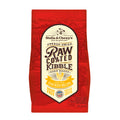 stella chewy raw coated kibbles oven baked grain free dog food in chicken recipe 3.5lb 1.6kg