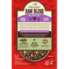 (BB Nov 10 2026) Stella & Chewy's Raw Blend Free Range Grain-Free Dry Dog Food 3.5lb