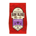 (BB Nov 10 2026) Stella & Chewy's Raw Blend Free Range Grain-Free Dry Dog Food 3.5lb