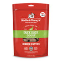 Stella & Chewy's Duck Duck Goose Dinner Patties Freeze-Dried Raw Dog Food 25oz