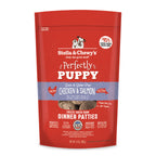  Stella & Chewy's Perfectly Puppy Chicken & Salmon Freeze-Dried Raw Dinner Patties