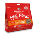 Stella & Chewy's Super Beef Meal Mixers Freeze-Dried Dog Food / Meal Topper, 18oz