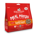 Stella & Chewy's Super Beef Meal Mixers Freeze-Dried Dog Food / Meal Topper, 8oz