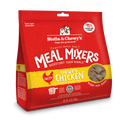 Stella & Chewy's Chicken Meal Mixers Freeze-Dried Raw Dog Food Topper, 18-oz