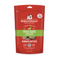 stella and chewys freeze dried raw dinner patties dog food duck duck goose recipe