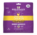Stella & Chewy’s Chick Chick Chicken Dinner Morsels Freeze-Dried Cat Food 8oz - Waku Waku Pets