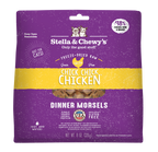 Stella & Chewy’s Chick Chick Chicken Dinner Morsels Freeze-Dried Cat Food 8oz - Waku Waku Pets