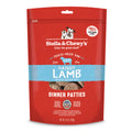 Stella & Chewy's Dandy Lamb Dinner Patties Freeze-Dried Raw Dog Food 25oz