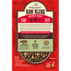 Stella & Chewy's Raw Blend Baked Grain Free Dry Dog Food - Red Meat (Lamb, Beef, Venison) 3.5lbs 1.6kg