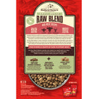 (BB 2027) Stella & Chewy's Raw Blend Red Meat Small Breed Grain Free Dry Dog Food 1.6kg 3.5lbs