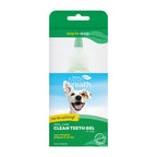 dog clean teeth gel tropiclean fresh breath green packaging big 4oz