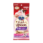 Unicharm Silver Spoon Kidney Care Tuna & Bonito Wet Cat Treat 9pcs/pack