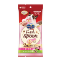 Unicharm Silver Spoon Tuna & Seafood Wet Cat Treat 4pcs/pack
