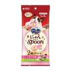 Unicharm Silver Spoon Tuna & Seafood Wet Cat Treat 4pcs/pack