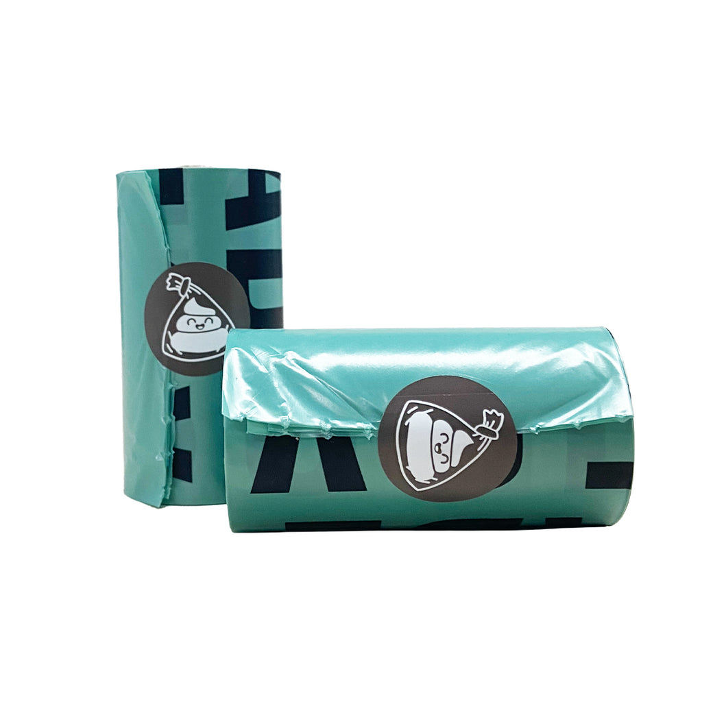 Care For The Good Poop Bag Roll.