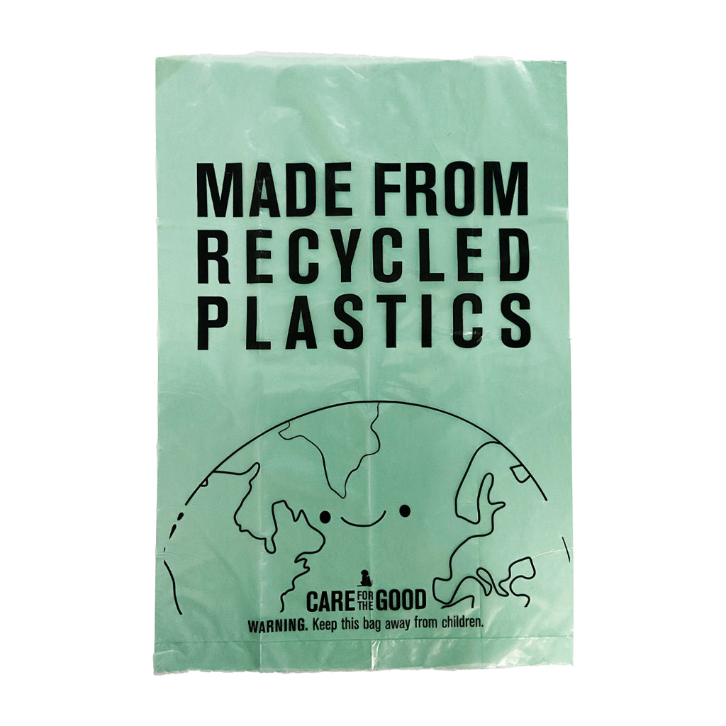 Eco Friendly Dog Poop Bags in Singapore - Waku Waku Pets.