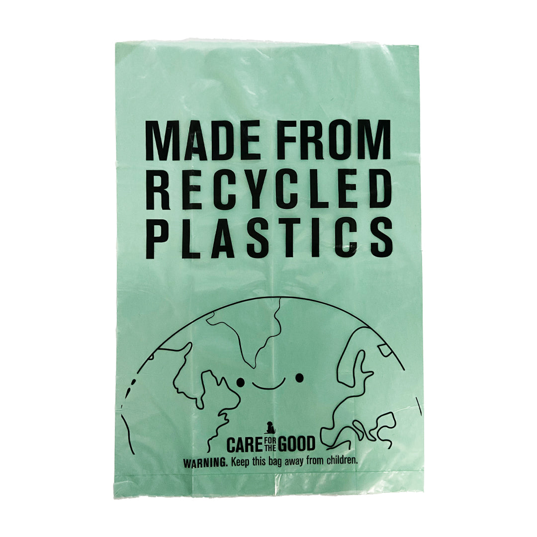 Eco Friendly Dog Poop Bags in Singapore - Waku Waku Pets.