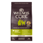 Wellness CORE Healthy Weight (Reduced Fat) Grain free Dry Dog Food 1lbs 1.8kg