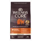 Wellness Core Original Turkey Chicken Grain Free Dry dog food 