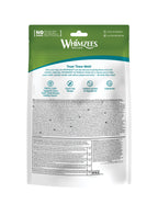 Whimzees Alligator Medium Dental Dog Treats Value Bag 12 pcs
