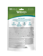Whimzees Antler Small Dog Dental Treat Value Bag 24 pcs