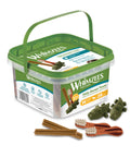 Whimzees Variety Value Box Medium Dental Treats for Dogs 28pcs