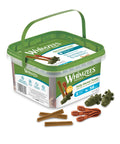 Whimzees Variety Value Box Small Dental Treats for Dogs 56pcs